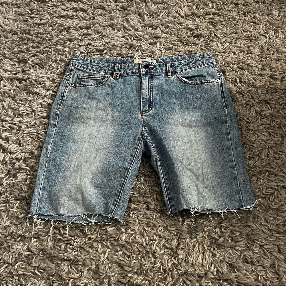 Michael Kors Jean shorts size 33